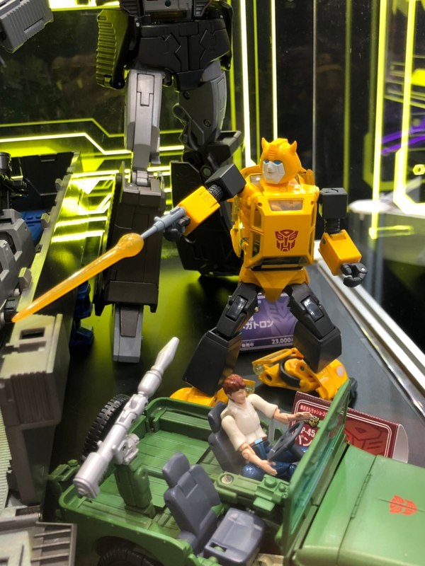 Tokyo Toy Show 2019   Masterpiece Transformers At The TakaraTomy Booth  (2 of 5)